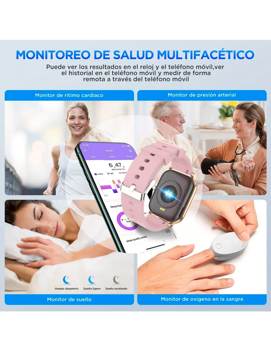 Reloj Inteligente Q13 Plus Petukita Box Fitness  Unisex Kids
