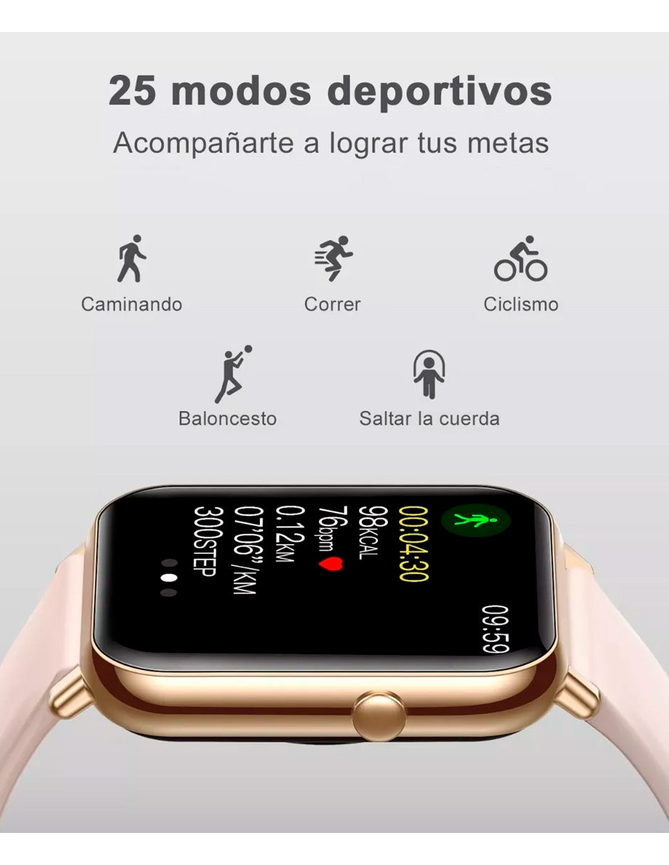 Reloj Inteligente Q19 Pro Petukita Box Unisex