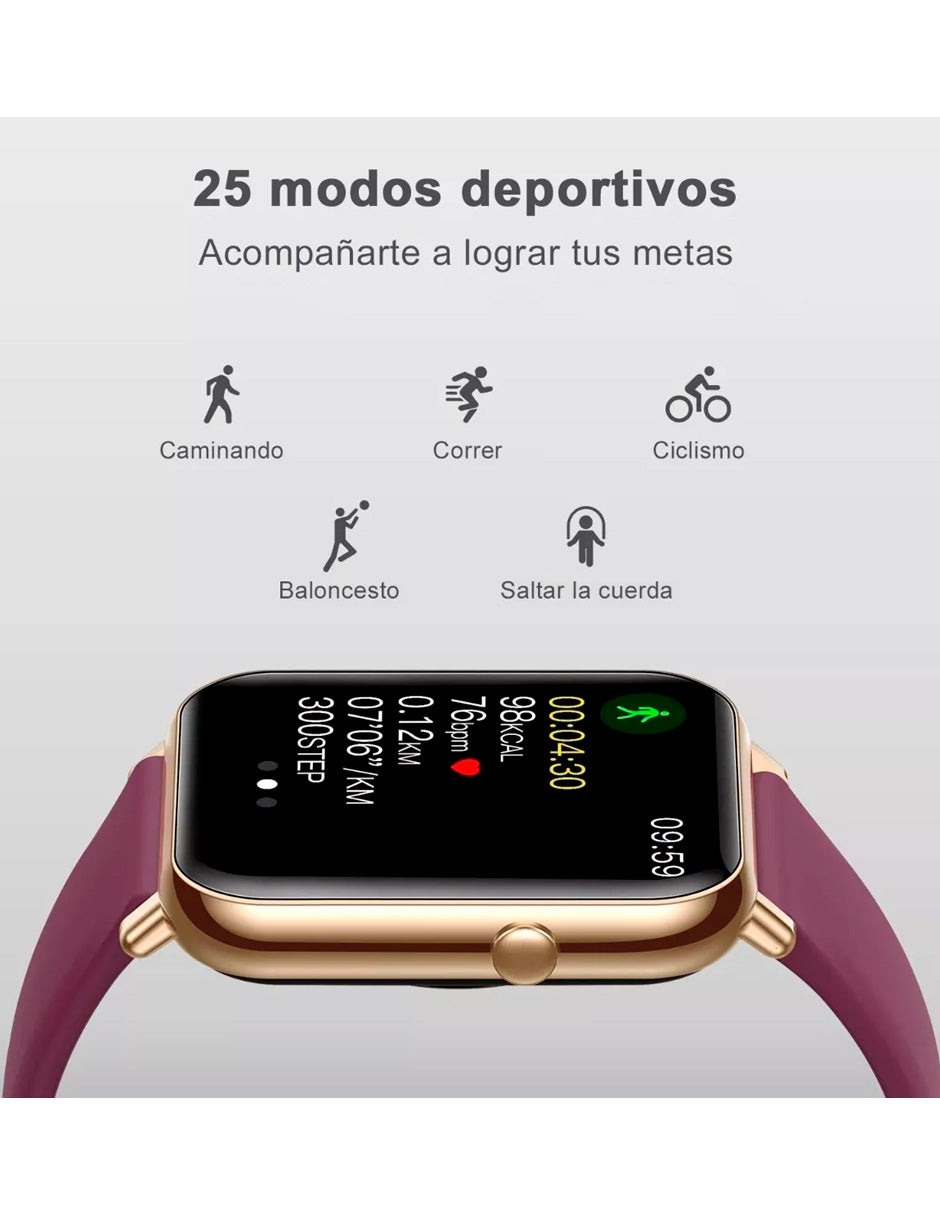 Reloj Inteligente Q19 Pro Petukita Box Unisex
