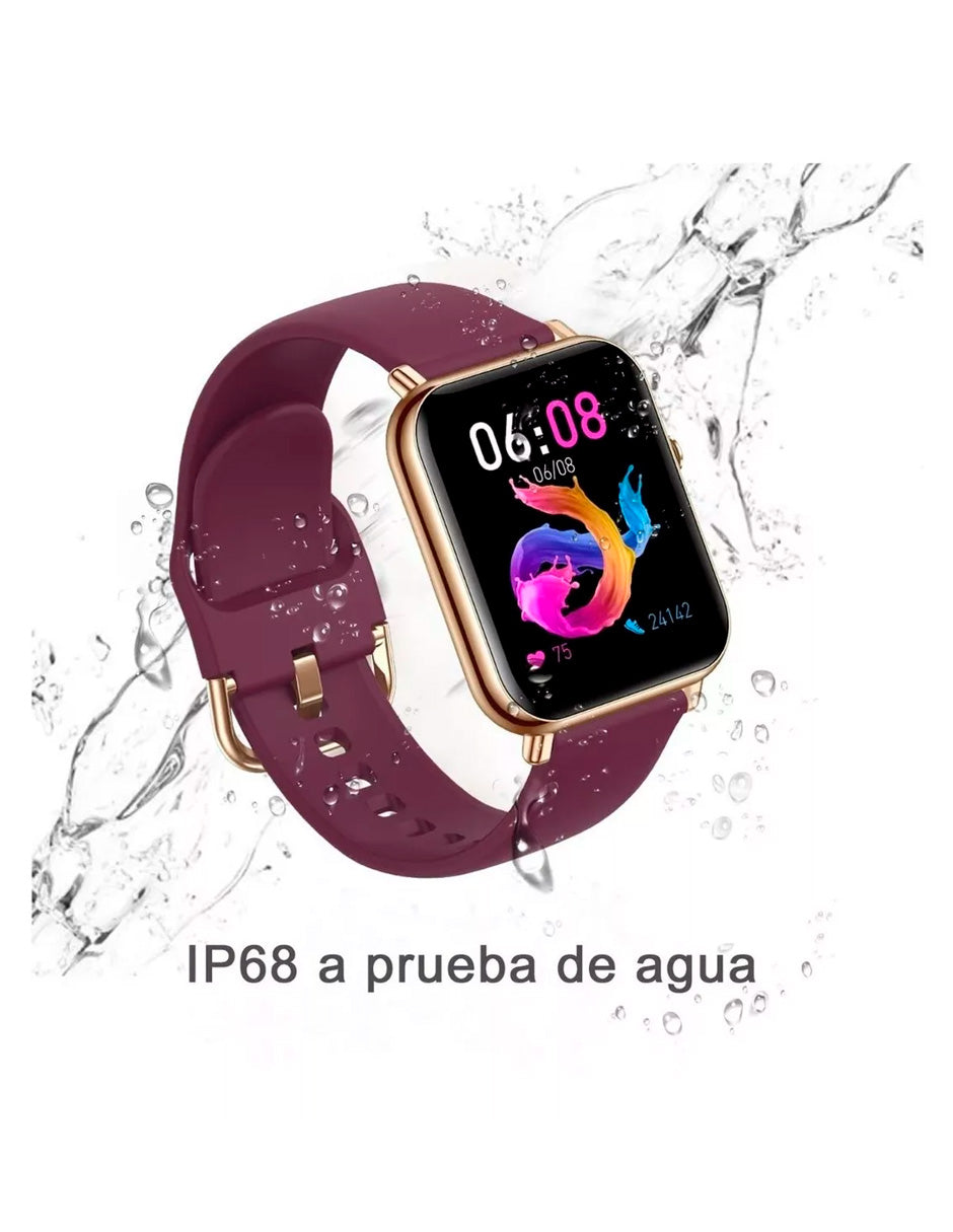 Reloj Inteligente Q19 Pro Petukita Box Unisex