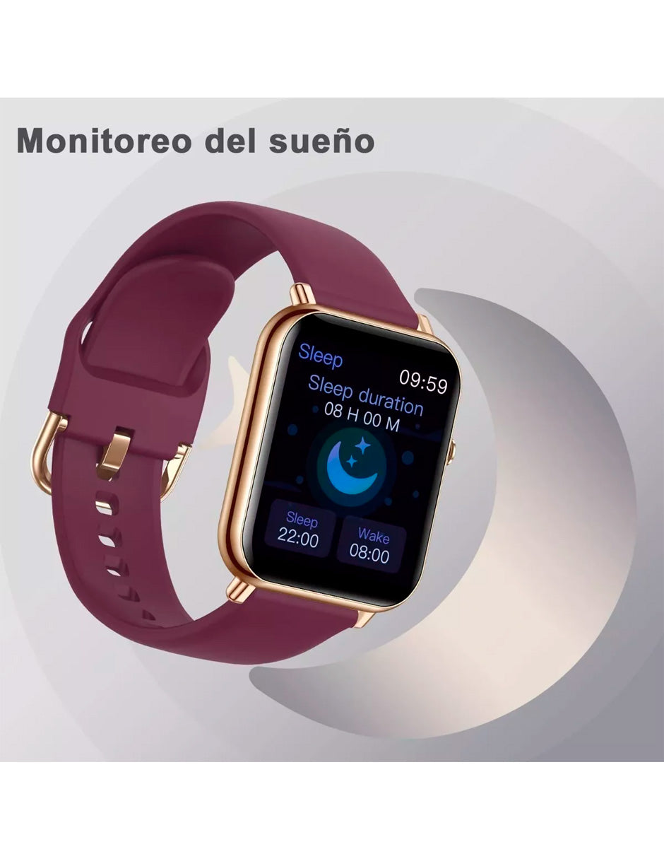 Reloj Inteligente Q19 Pro Petukita Box Unisex