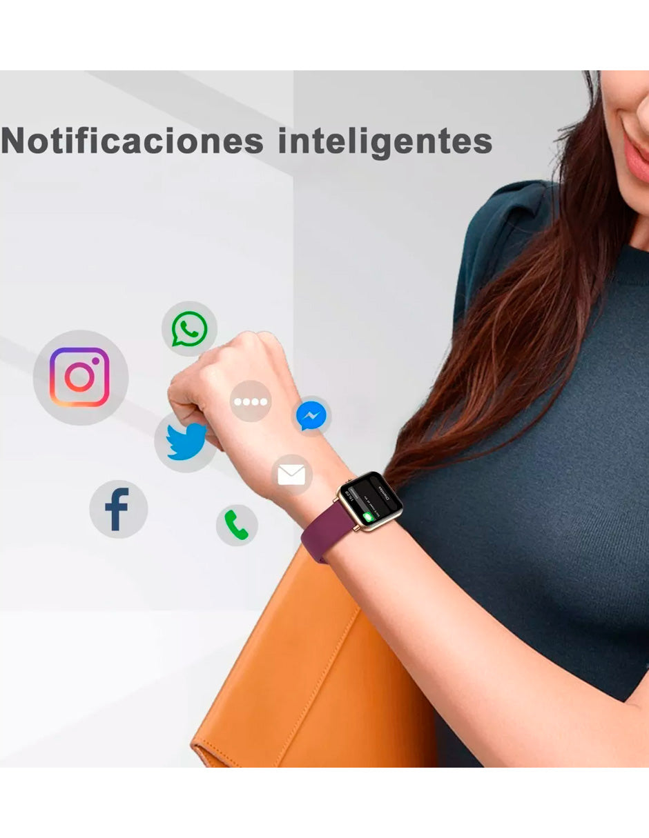 Reloj Inteligente Q19 Pro Petukita Box Unisex