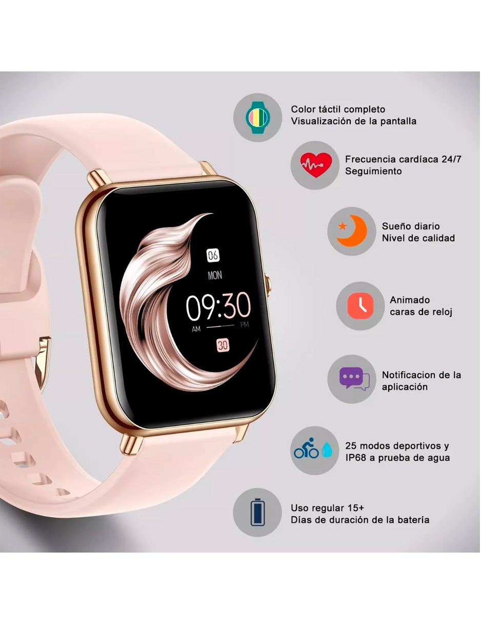 Reloj Inteligente Q19 Pro Petukita Box Unisex
