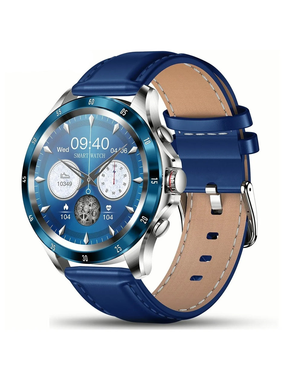 Reloj Inteligente QM022 Petukita Box Unisex Diseño de comba 2.5D