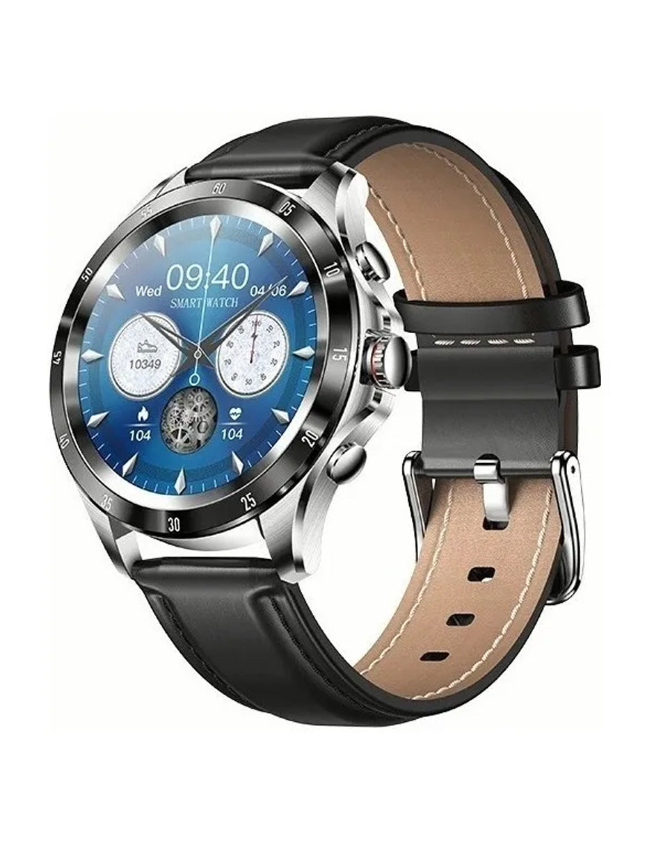 Reloj Inteligente QM022 Petukita Box Unisex Diseño de comba 2.5D