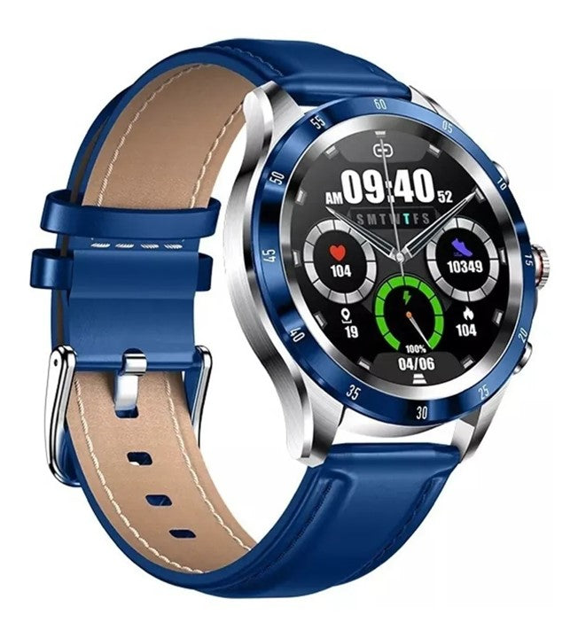 Reloj Inteligente QM022 Petukita Box Unisex Diseño de comba 2.5D