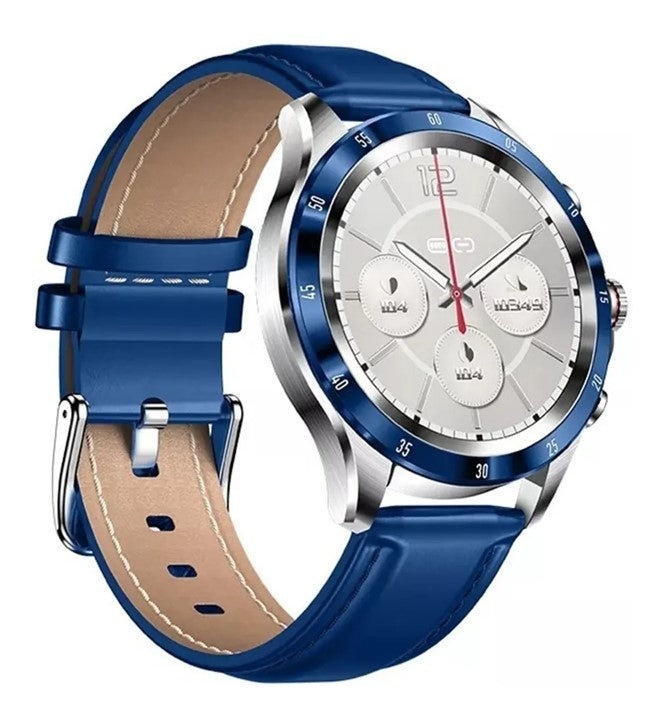 Reloj Inteligente QM022 Petukita Box Unisex Diseño de comba 2.5D