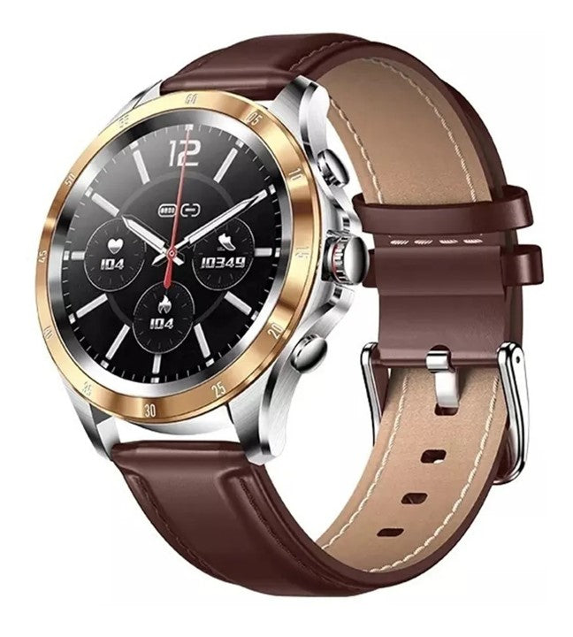 Reloj Inteligente QM022 Petukita Box Unisex Diseño de comba 2.5D