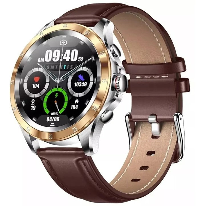 Reloj Inteligente QM022 Petukita Box Unisex Diseño de comba 2.5D