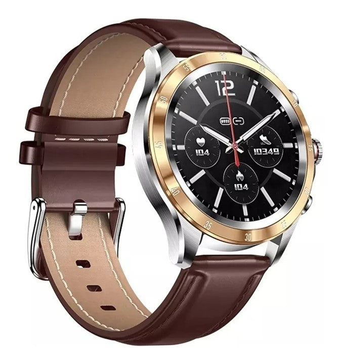 Reloj Inteligente QM022 Petukita Box Unisex Diseño de comba 2.5D