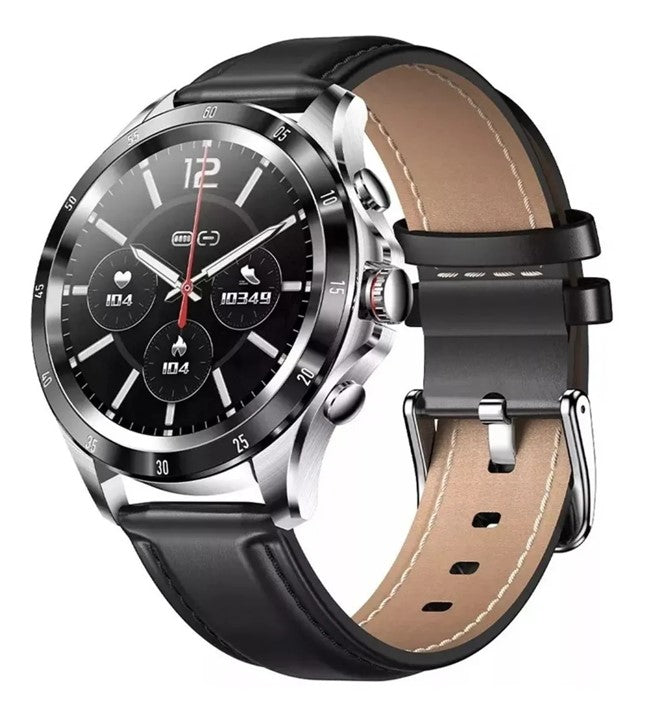 Reloj Inteligente QM022 Petukita Box Unisex Diseño de comba 2.5D