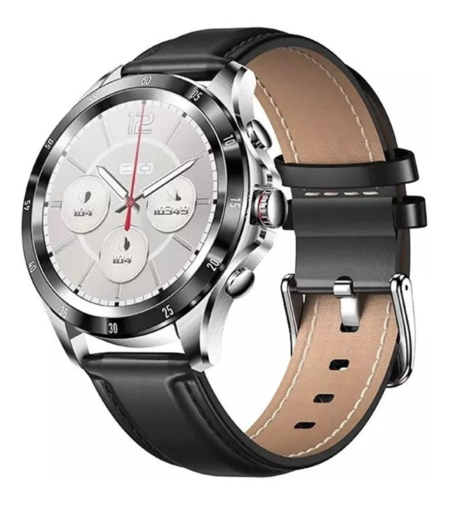 Reloj Inteligente QM022 Petukita Box Unisex Diseño de comba 2.5D