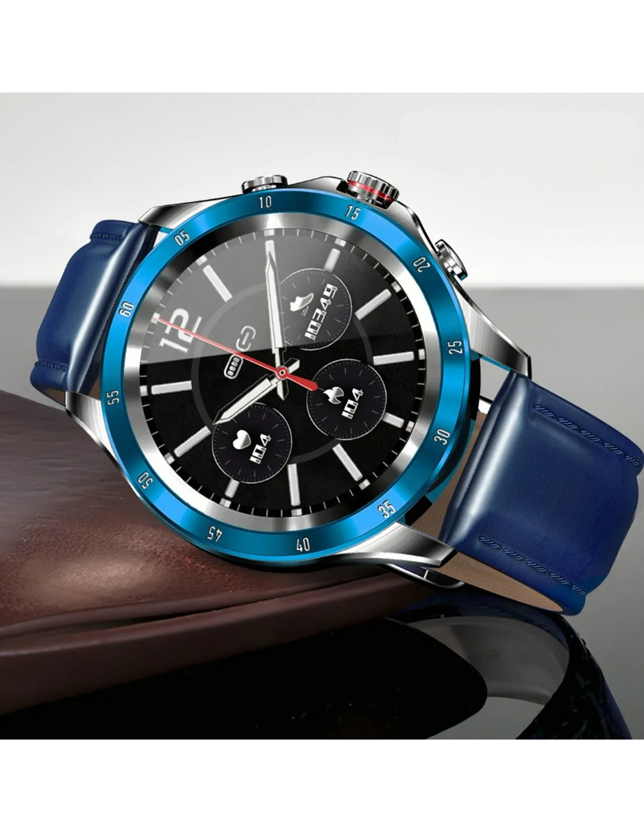 Reloj Inteligente QM022 Petukita Box Unisex Diseño de comba 2.5D