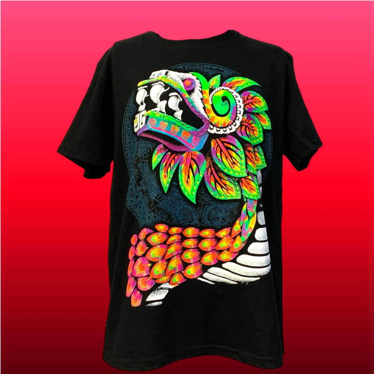 Playeras de algodón con efecto fluorescente neón, modelo SN134 - foto 5
