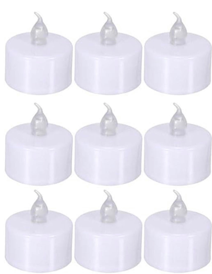 Mini vela LED con luz ámbar o blanca, modelo R-02 - foto 2