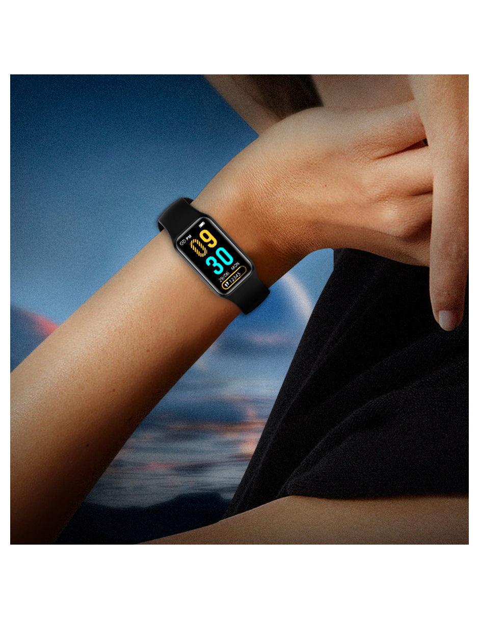 Reloj Inteligente R1 Petukita Box Unisex Pantalla de 1.47 Pulgadas