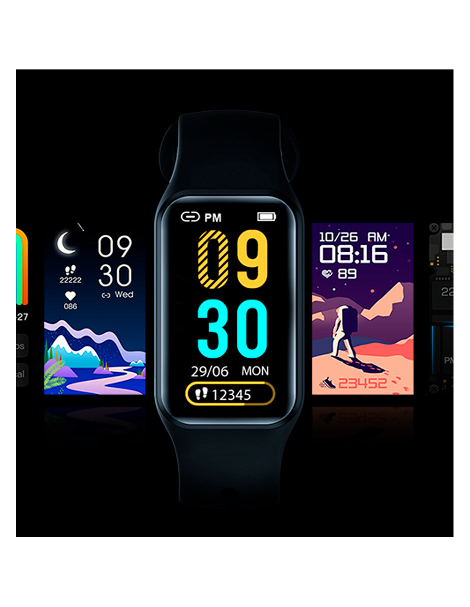Reloj Inteligente R1 Petukita Box Unisex Pantalla de 1.47 Pulgadas