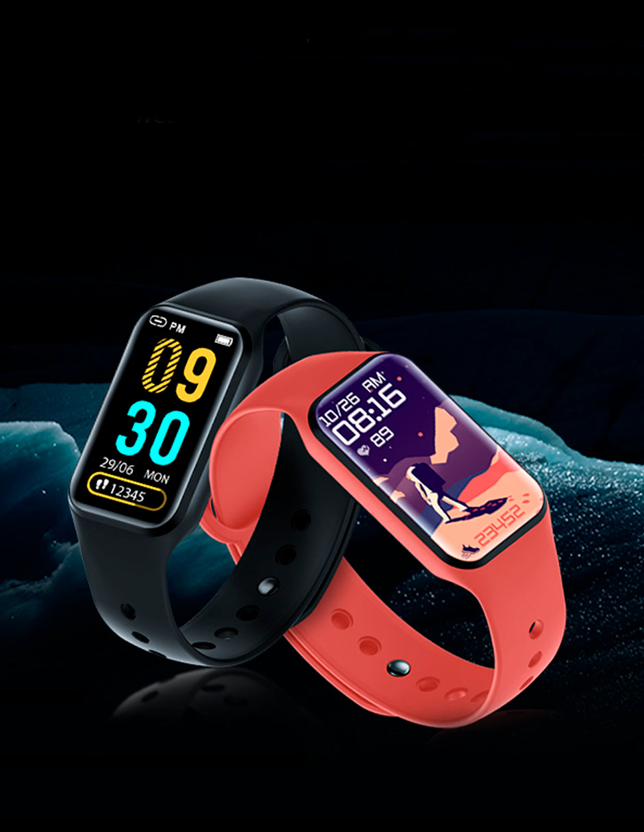 Reloj Inteligente R1 Petukita Box Unisex Pantalla de 1.47 Pulgadas
