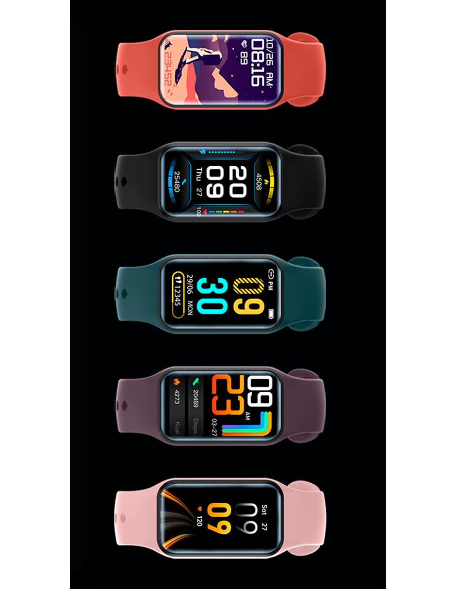 Reloj Inteligente R1 Petukita Box Unisex Pantalla de 1.47 Pulgadas