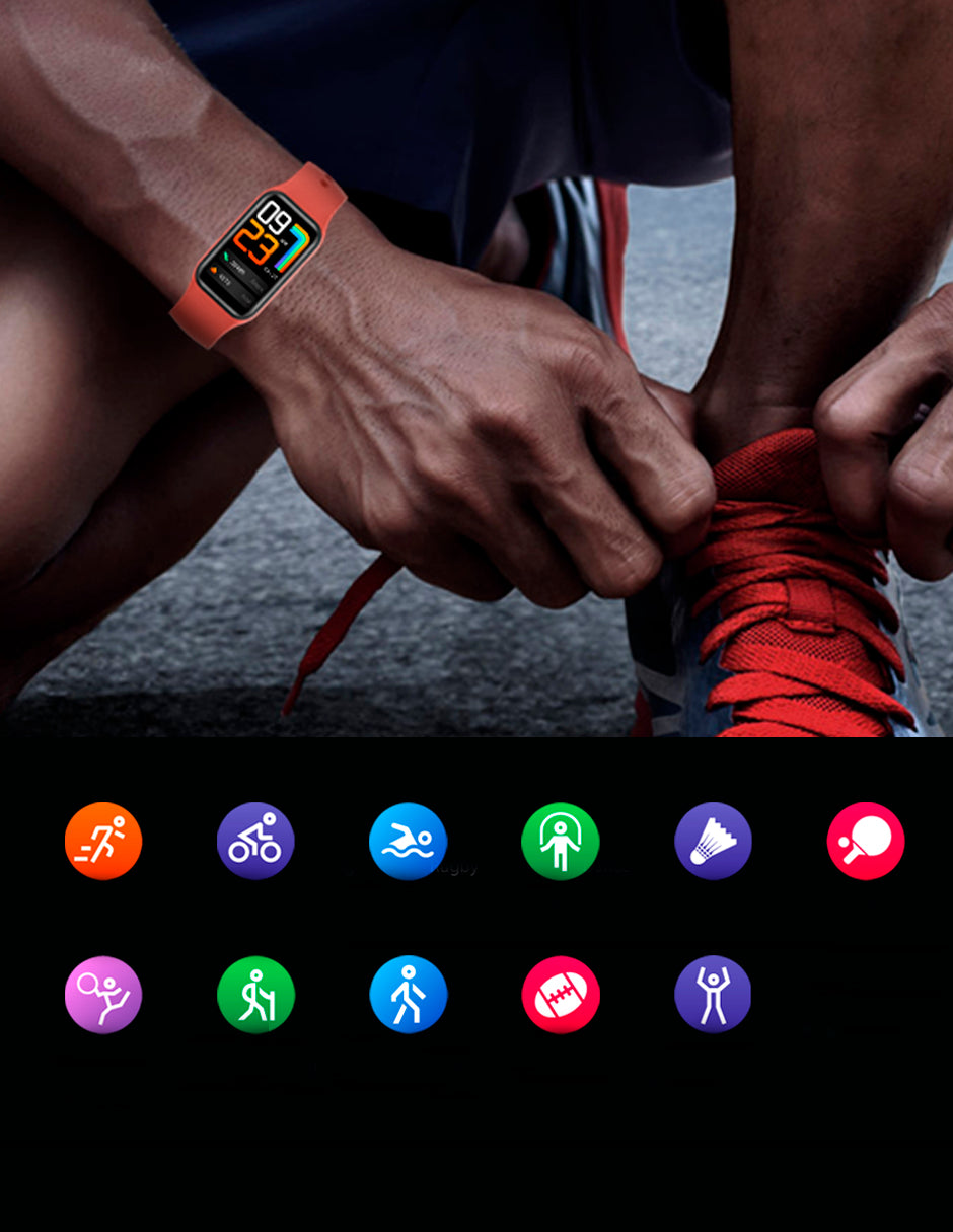 Reloj Inteligente R1 Petukita Box Unisex Pantalla de 1.47 Pulgadas
