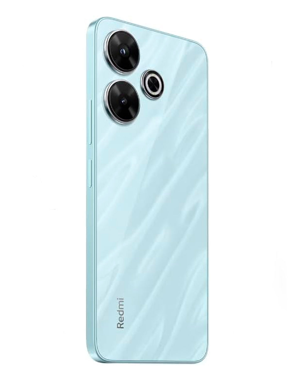 SMARTPHONE REDMI 13 DUAL SIM 256GB AZUL 8GB RAM "BLUE OCEAN"