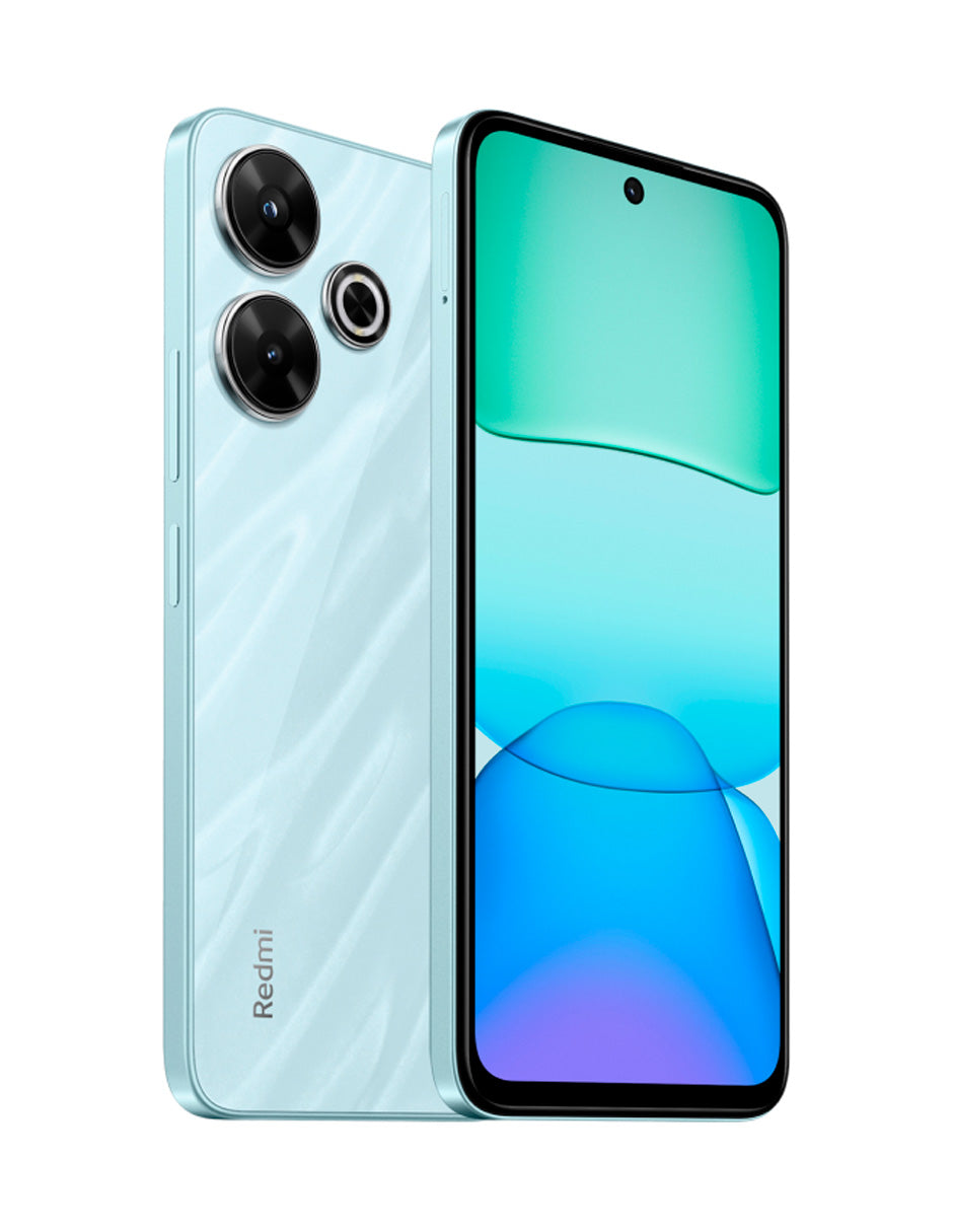 SMARTPHONE REDMI 13 DUAL SIM 256GB AZUL 8GB RAM "BLUE OCEAN"