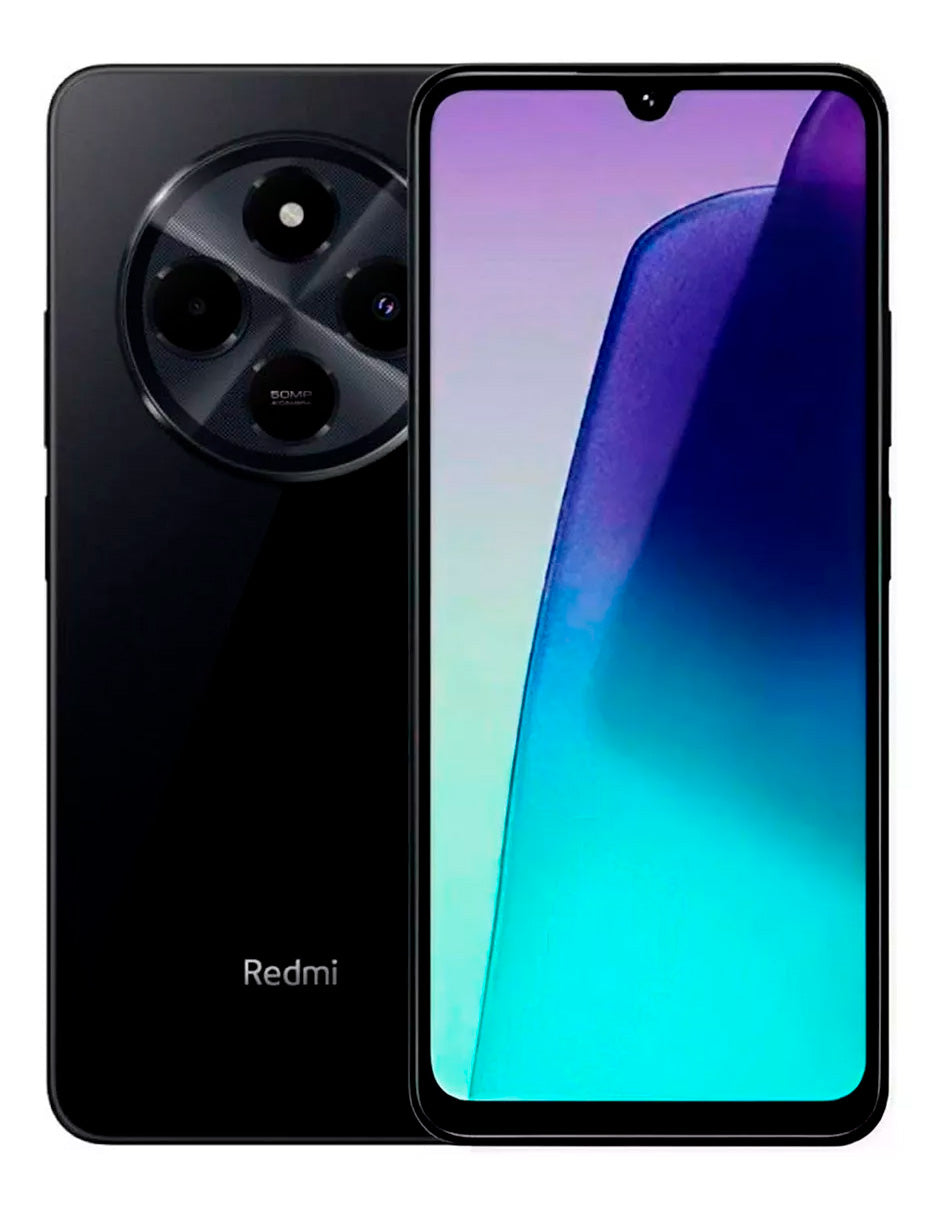 Xiaomi Redmi 14c 256 Gb 8gb Ram Dual Sim Midnight Black