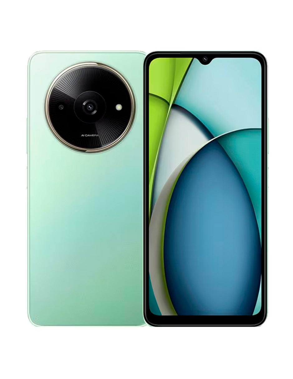 Smartphone Redmi A3x Dual SIM 128 GB verde 4 GB RAM Verde