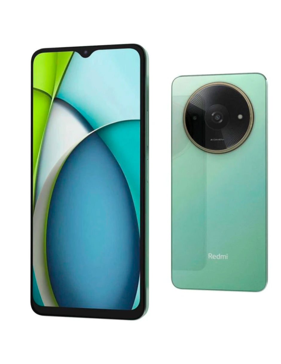 Smartphone Redmi A3x Dual SIM 128 GB verde 4 GB RAM Verde