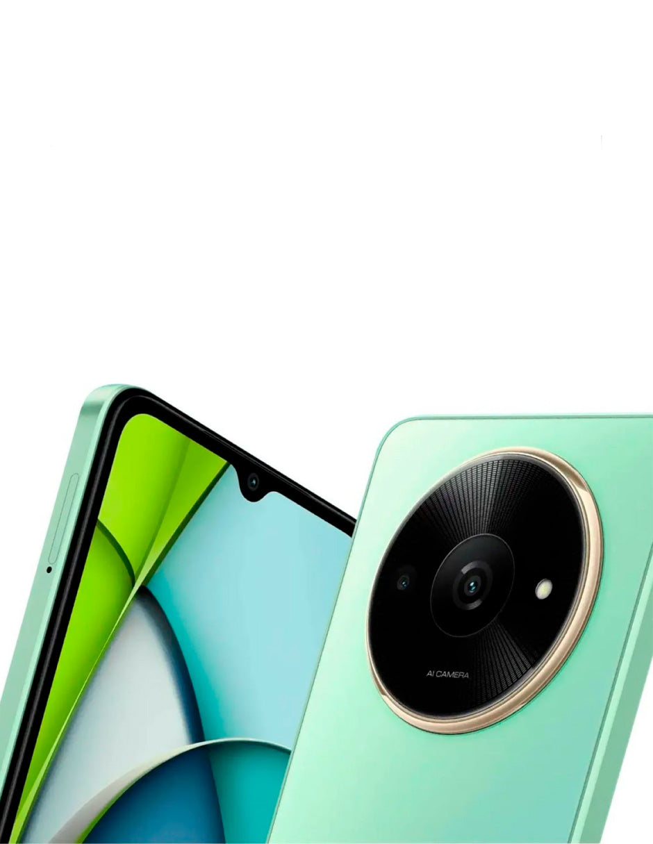 Smartphone Redmi A3x Dual SIM 128 GB verde 4 GB RAM Verde