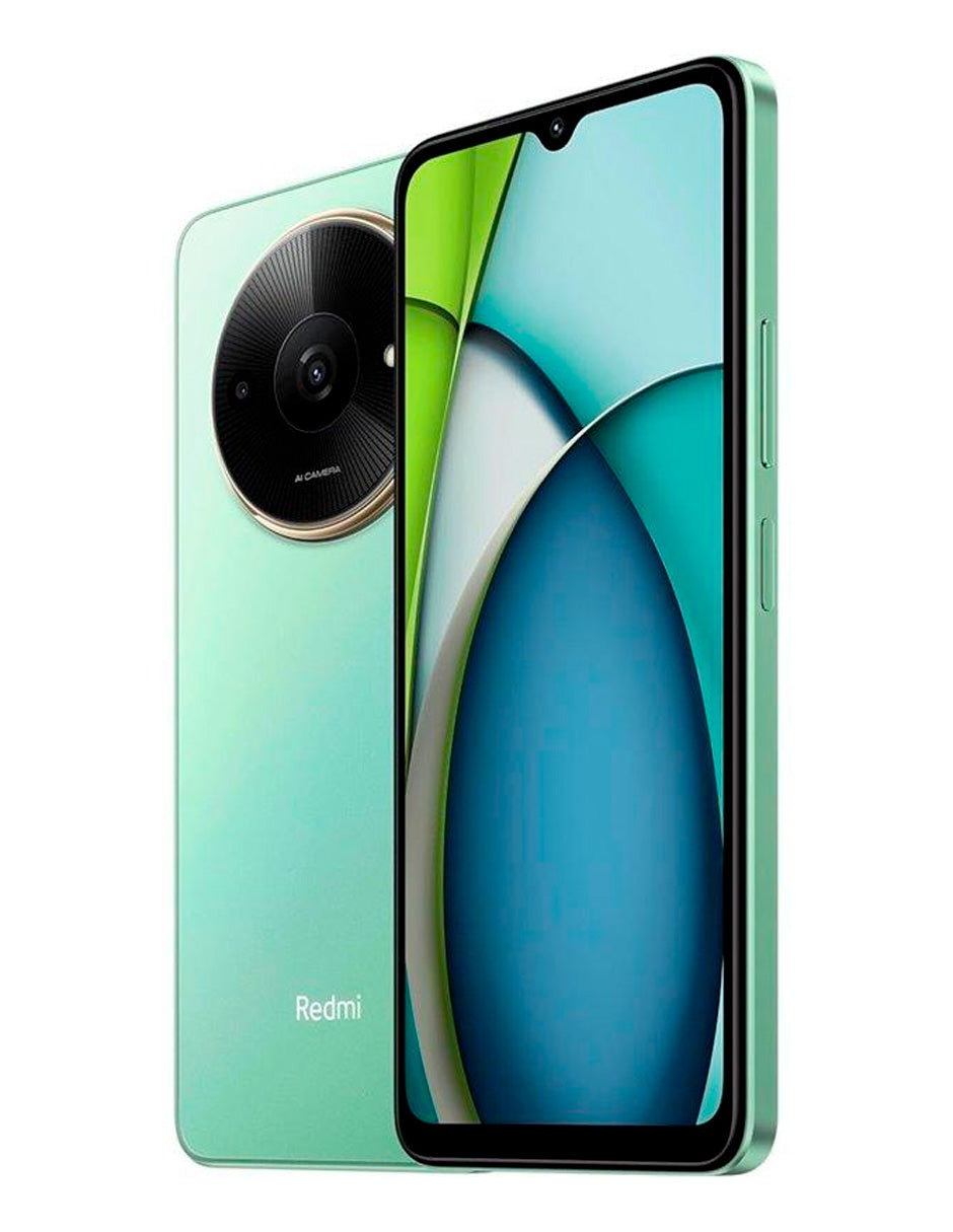 Smartphone Redmi A3x Dual SIM 128 GB verde 4 GB RAM Verde