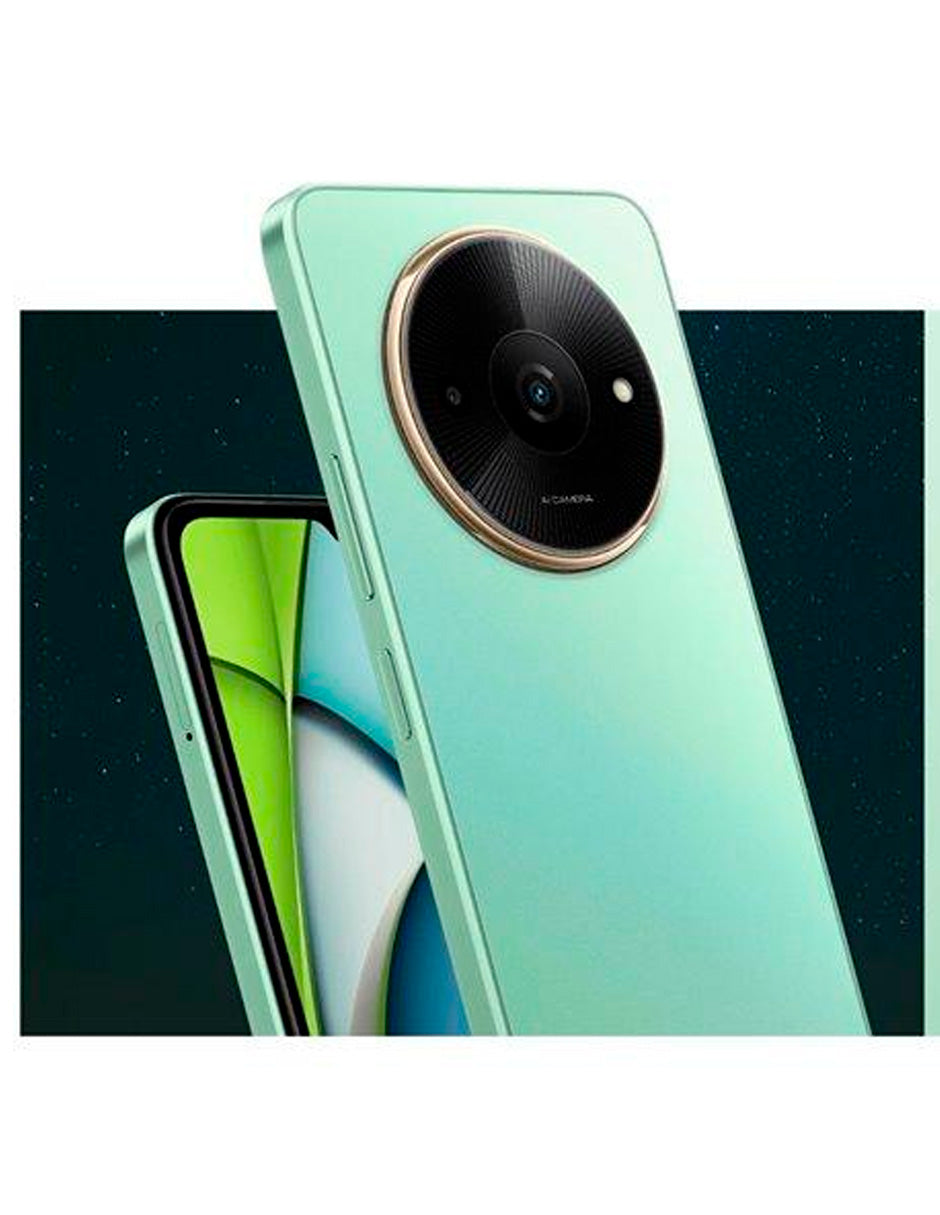Smartphone Redmi A3x Dual SIM 128 GB verde 4 GB RAM Verde