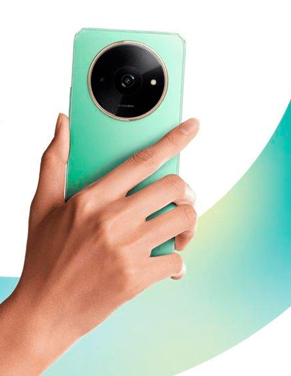 Smartphone Redmi A3x Dual SIM 128 GB verde 4 GB RAM Verde