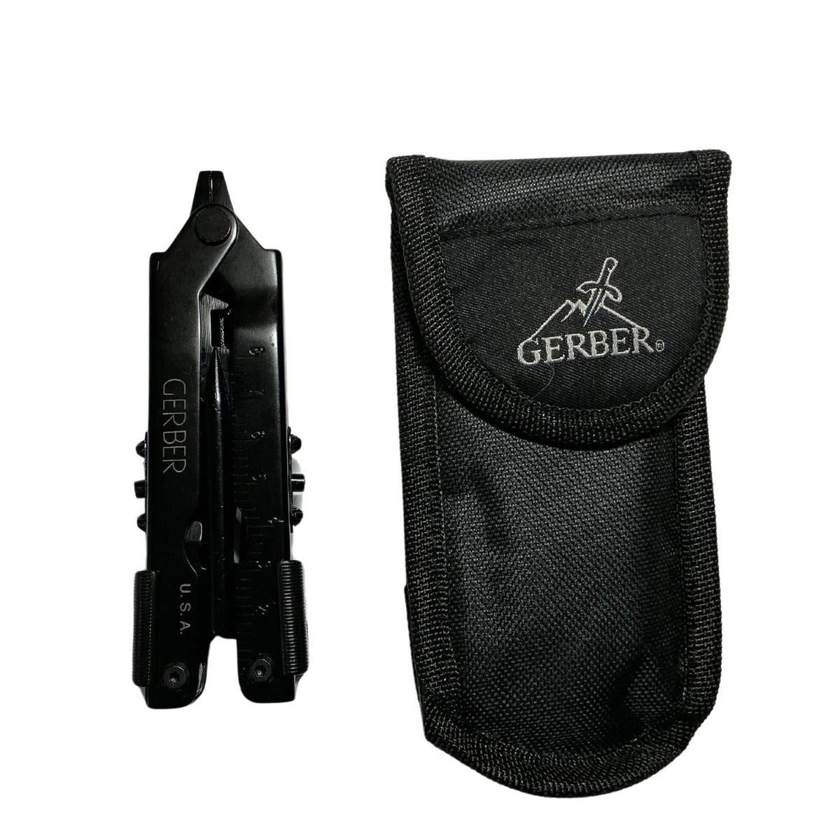 Pinza multiherramienta 13 en 1 plegable con funda SN197 - foto 4