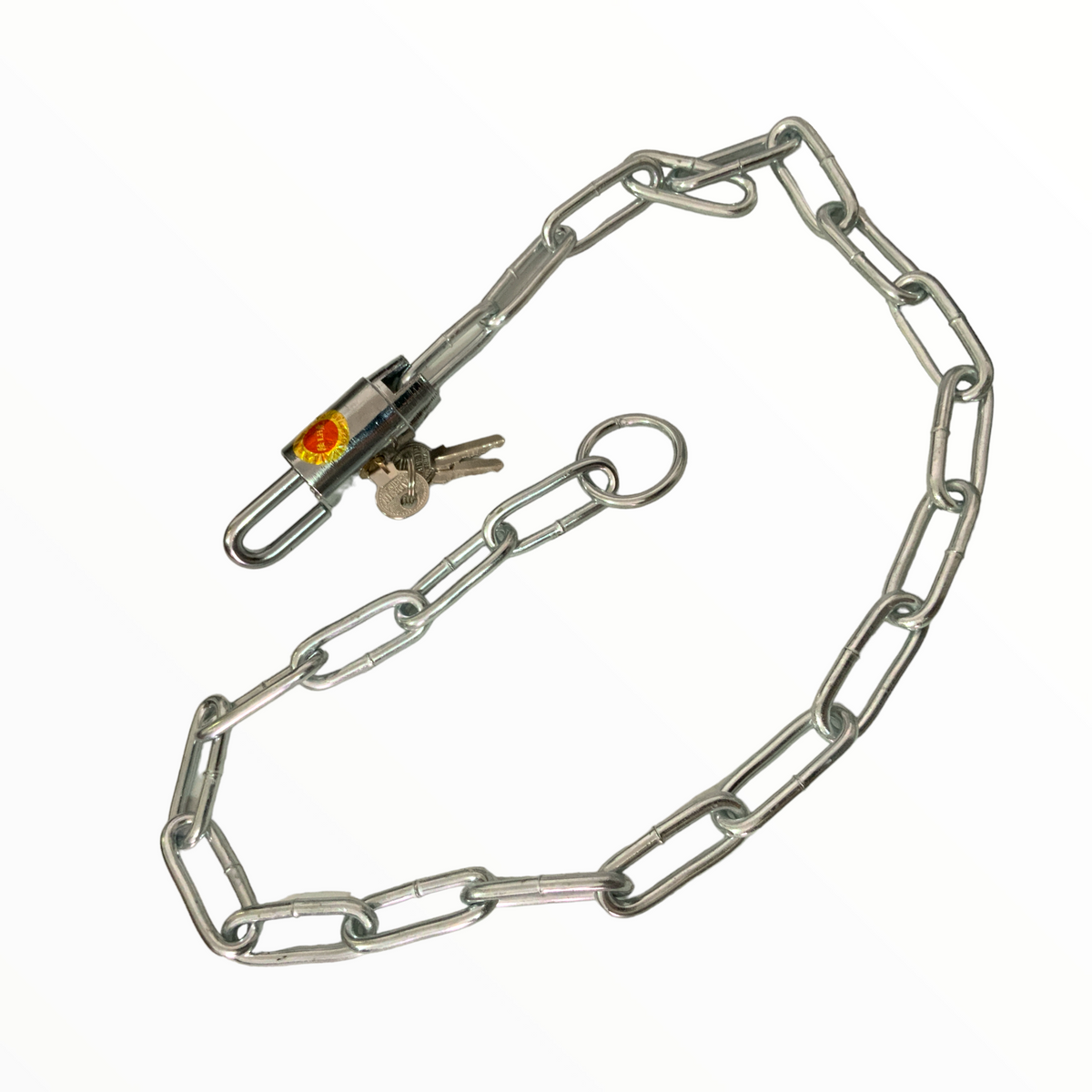 Cadena con candado para bicicleta S-088