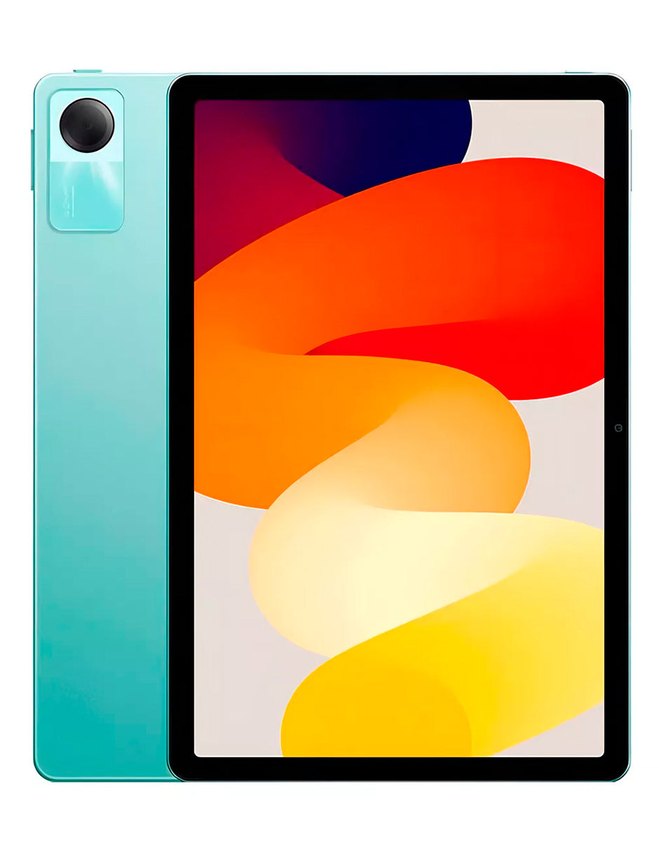 Tableta Pad Se 11 de 256 GB y 8 GB de Ram Verde