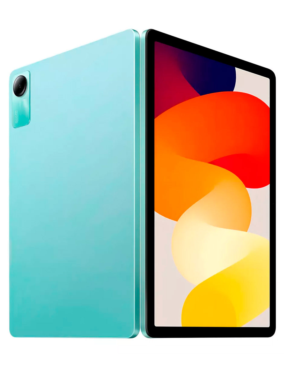 Tableta Pad Se 11 de 256 GB y 8 GB de Ram Verde