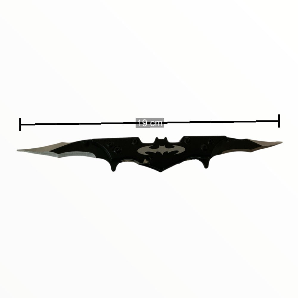 Navaja doble con temática de Batman, modelo SN061 - foto 3
