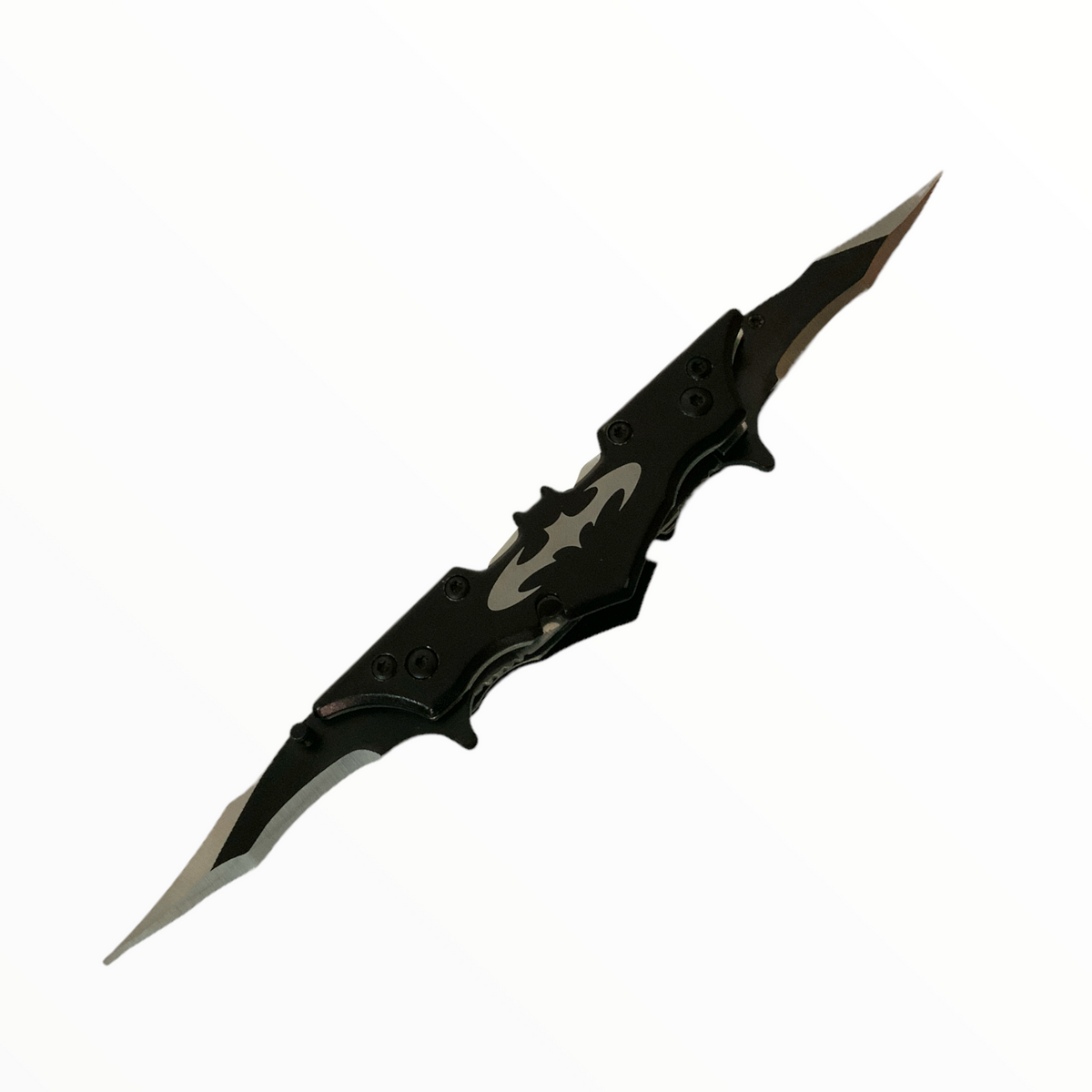 Navaja doble con temática de Batman, modelo SN061