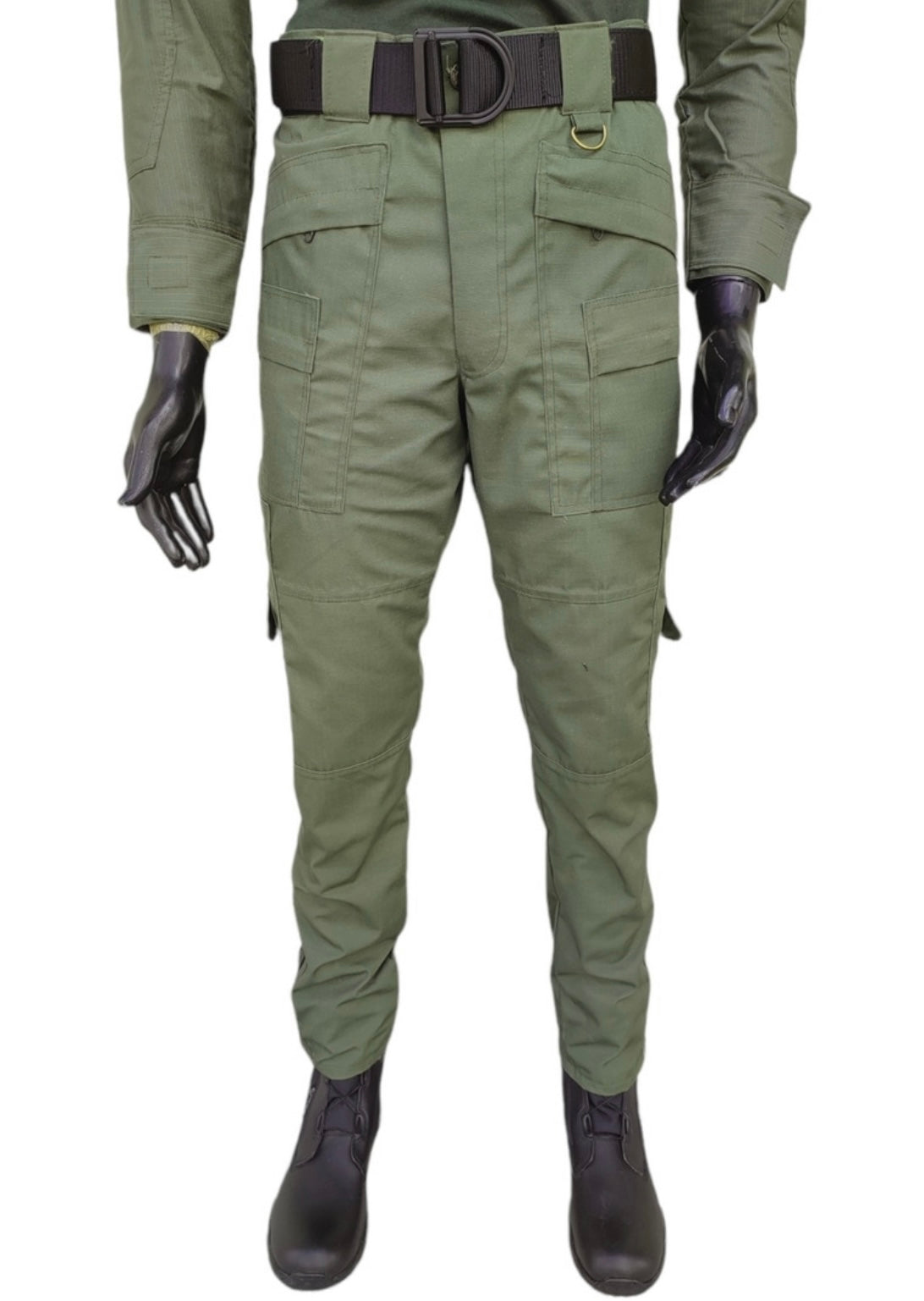 Pantalón táctico estilo aviador, tallas 30 a 40 y 6 colores SN070 - foto 5