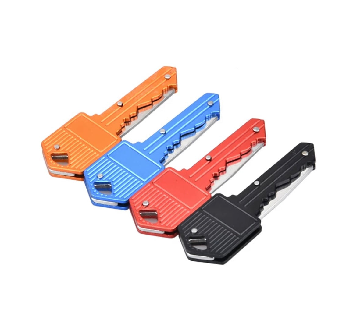 Mini navaja tipo llavero, modelo SN075