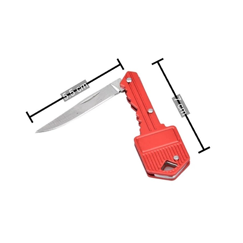 Mini navaja tipo llavero, modelo SN075 - foto 2