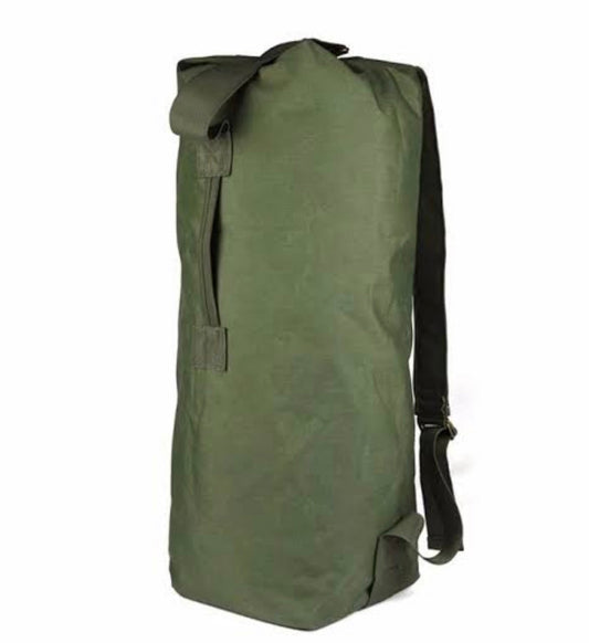 Saco de avío militar en cuatro colores, modelo JYB126