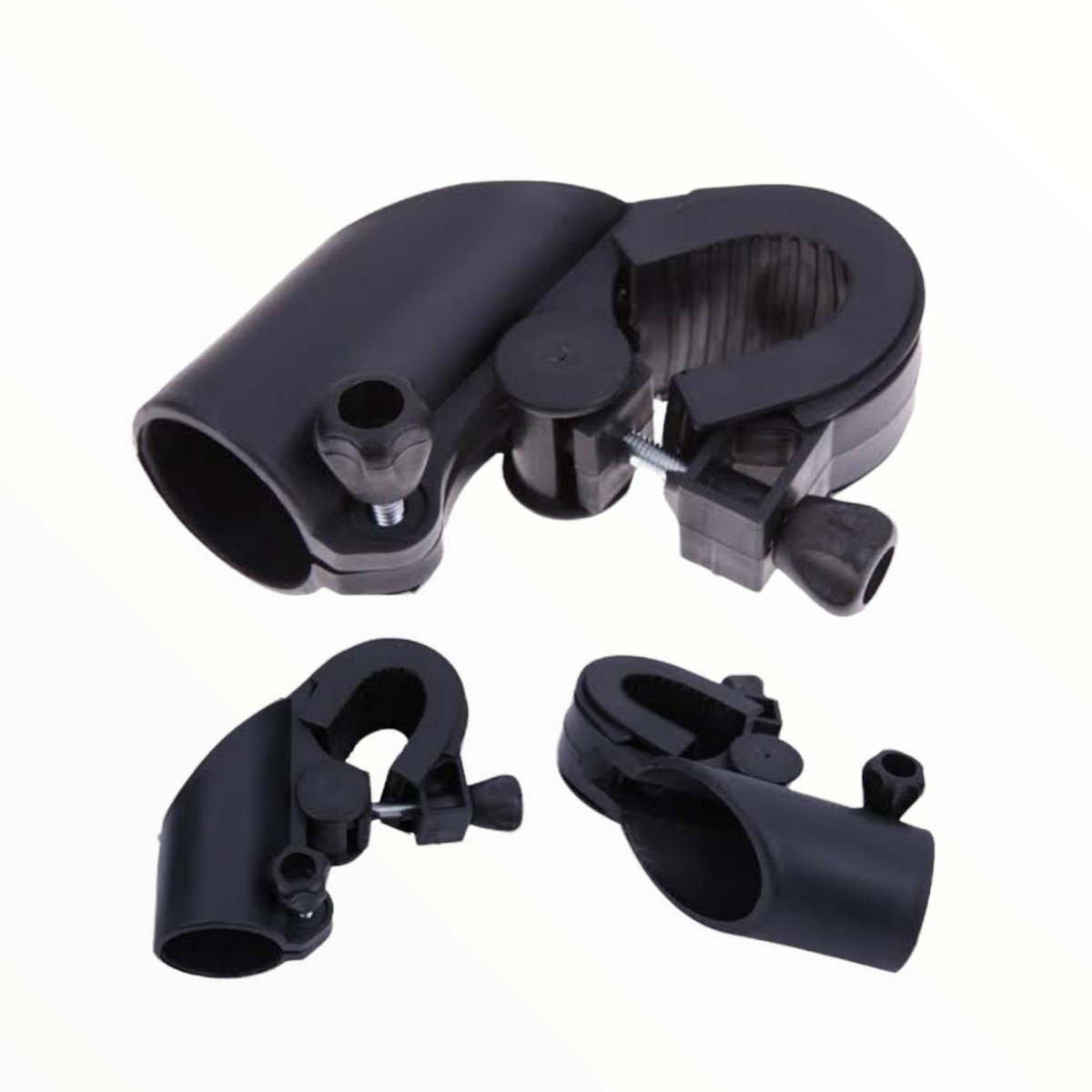 Soporte para linterna de bicicleta, modelo SN095
