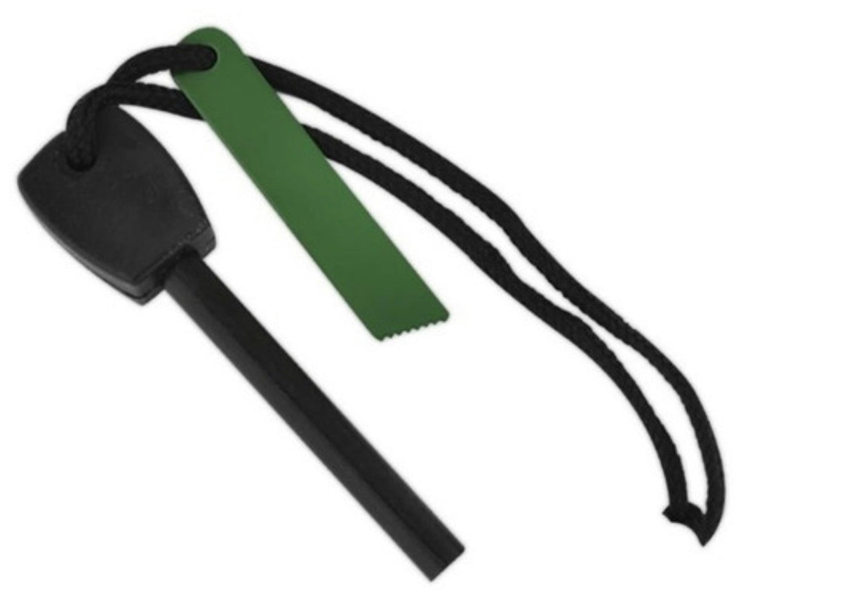 Pedernal de magnesio para encender fuego SN097
