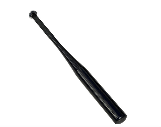 Bate de beisbol metálico de acero, 70 cm, en versión pesada o ligera