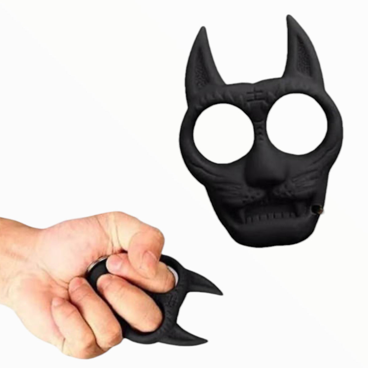 Manopla de colección con figura de perro o gato, modelo SN116 - foto 2
