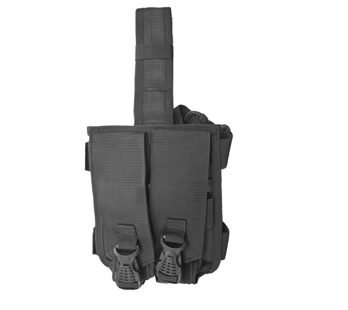 Piernera porta cargadores, modelo SN126