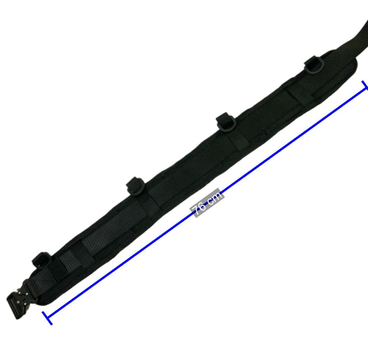Fornitura táctica Molle de doble propósito con cinturón 24291W - foto 2