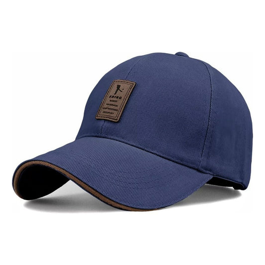 Gorra deportiva de algodón A-6, varios colores